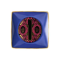 Hot Rosenthal x Versace Versace Alphabet Dish O