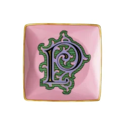 Rosenthal x Versace Versace Alhabet Dish> Skåle, Bakker & Fade