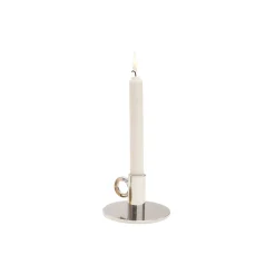 New Klong Vesper Candlestick, aluminium