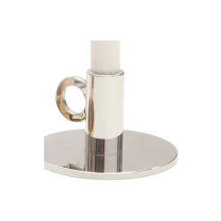 New Klong Vesper Candlestick, aluminium