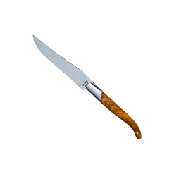 Laguiole Tradition Vialis steakkniv> Bestik