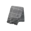 Sale Klippan Yllefabrik Vinga uld plaid, light grey