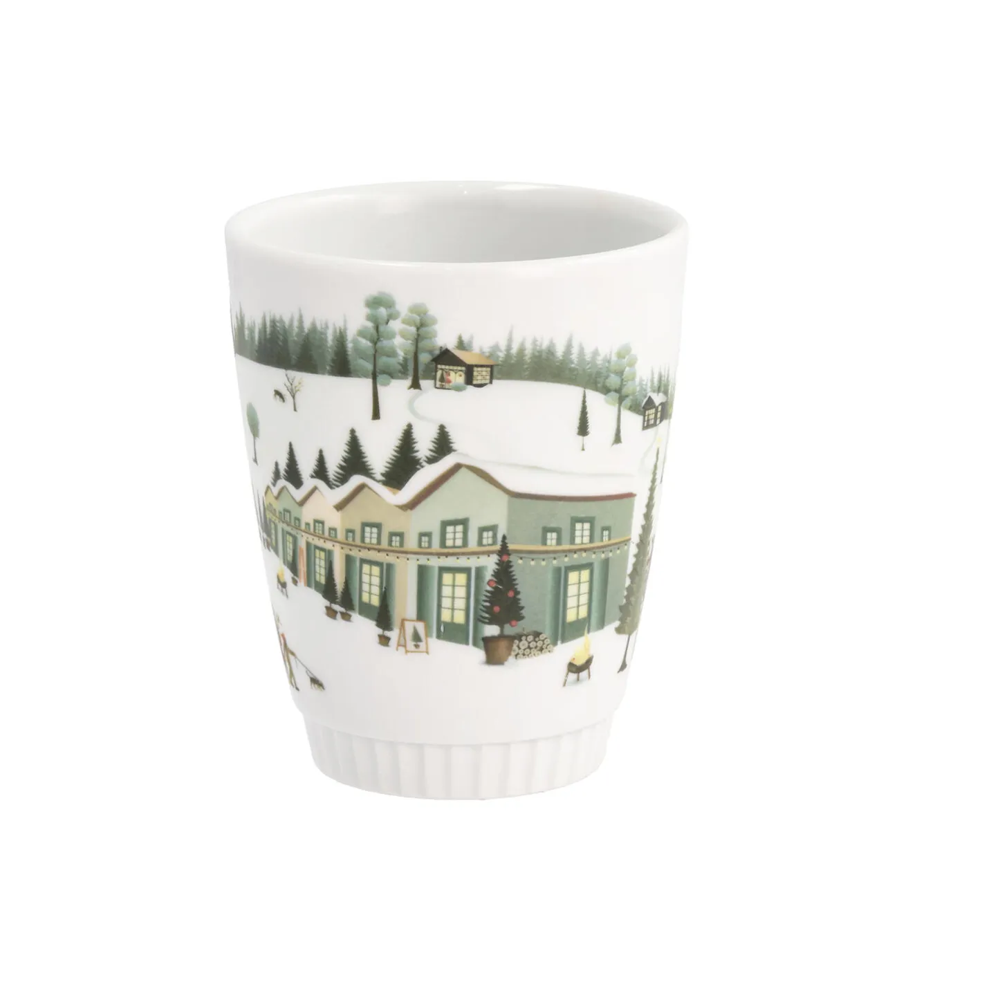 New Pillivuyt Vinter krus 27 cl