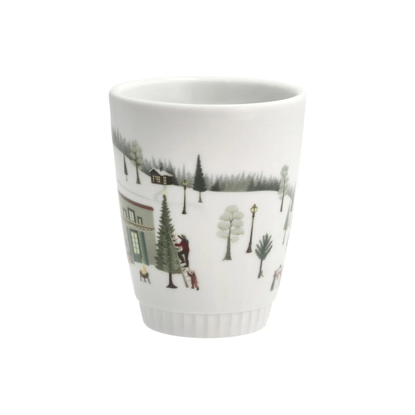 New Pillivuyt Vinter krus 27 cl