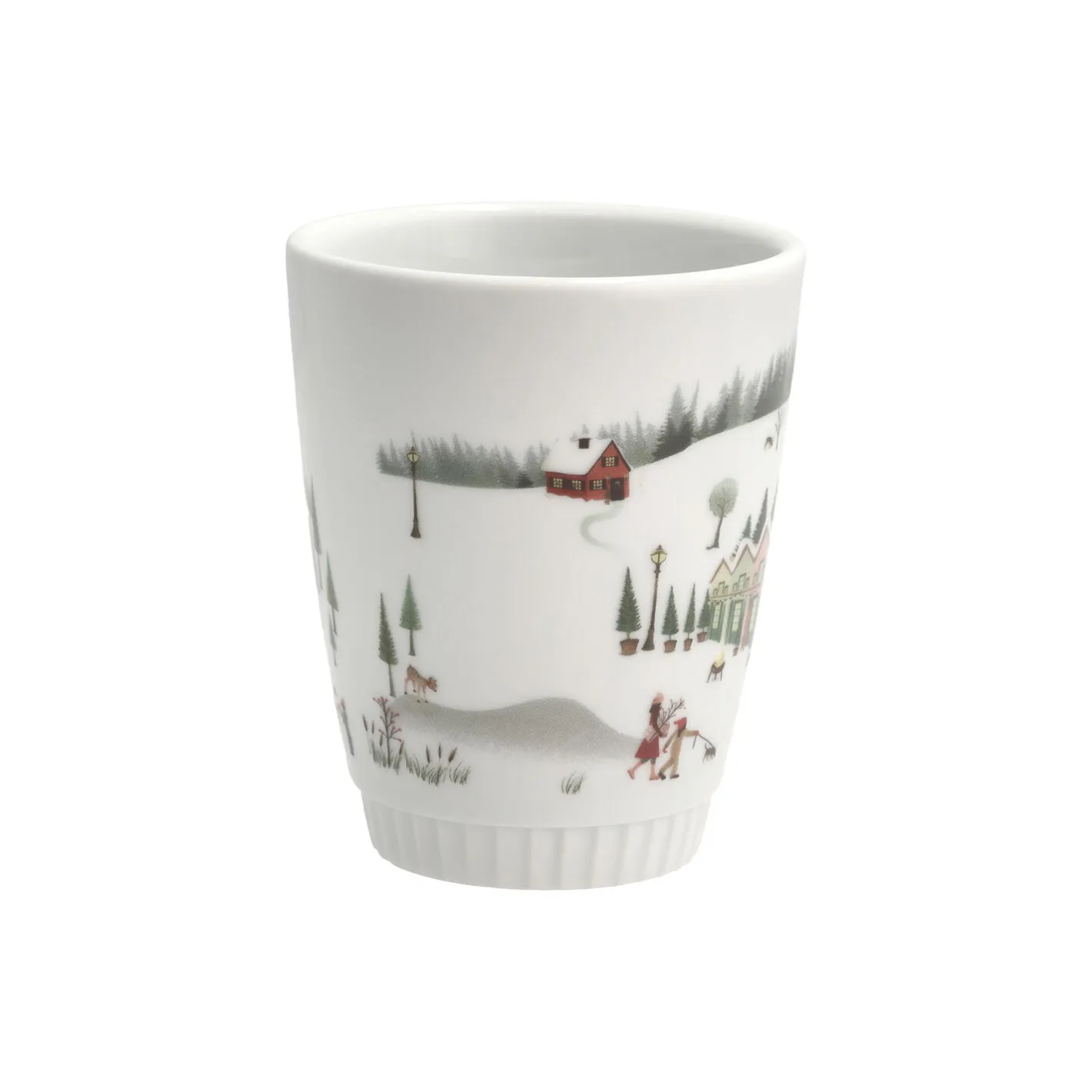 New Pillivuyt Vinter krus 27 cl