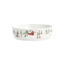 Pillivuyt Vinter lav skål nr. 4><noscript><img width=