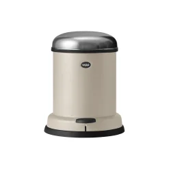 Vipp 14 pedalspand, beige