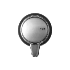 New Vipp 9 sæbedispenser, sort