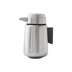 Vipp 9W sæbedispenser, rustfrit stål