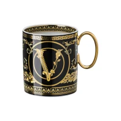 Sale Rosenthal x Versace Virtus Gala Mug black