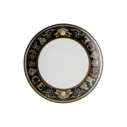 Clearance Rosenthal x Versace Virtus Gala Plate Ø 21 cm black