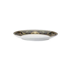 Clearance Rosenthal x Versace Virtus Gala Plate Ø 21 cm black