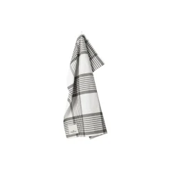 New By Mogensen Viskestykke, large checks