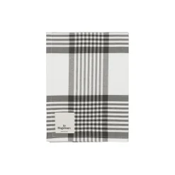 New By Mogensen Viskestykke, large checks
