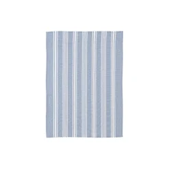 New Bastian Viskestykke recycle Eco Stripe, dream blue