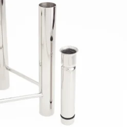 Best Kay Bojesen VISTA lysestage/vase, poleret poleret, poleret, poleret