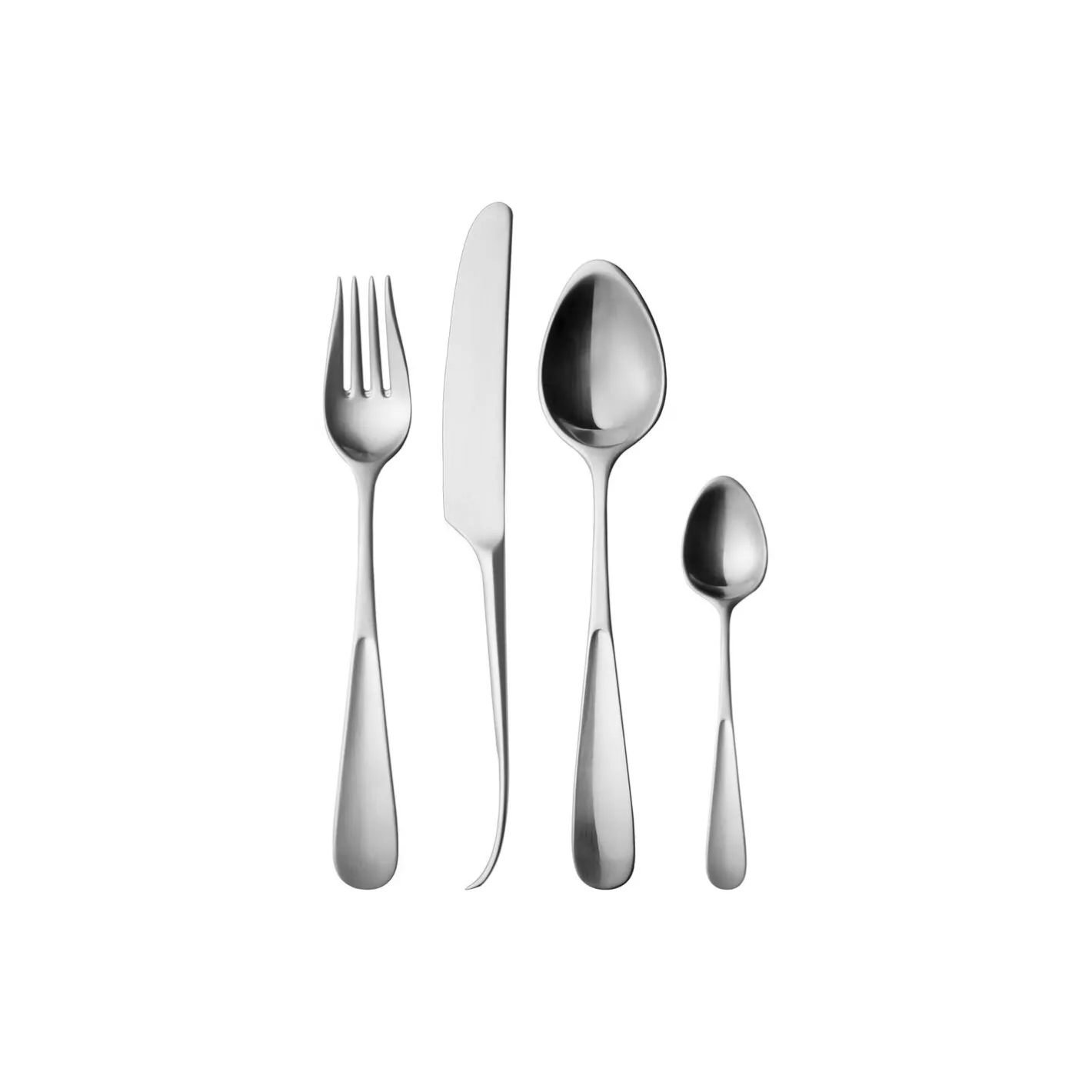 Georg Jensen Vivianna bestiksæt 16 dele
