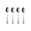 Georg Jensen Vivianna teske 4 stk.> Bestik