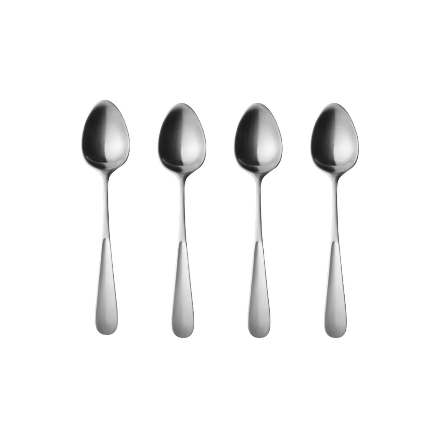 Georg Jensen Vivianna teske 4 stk.> Bestik