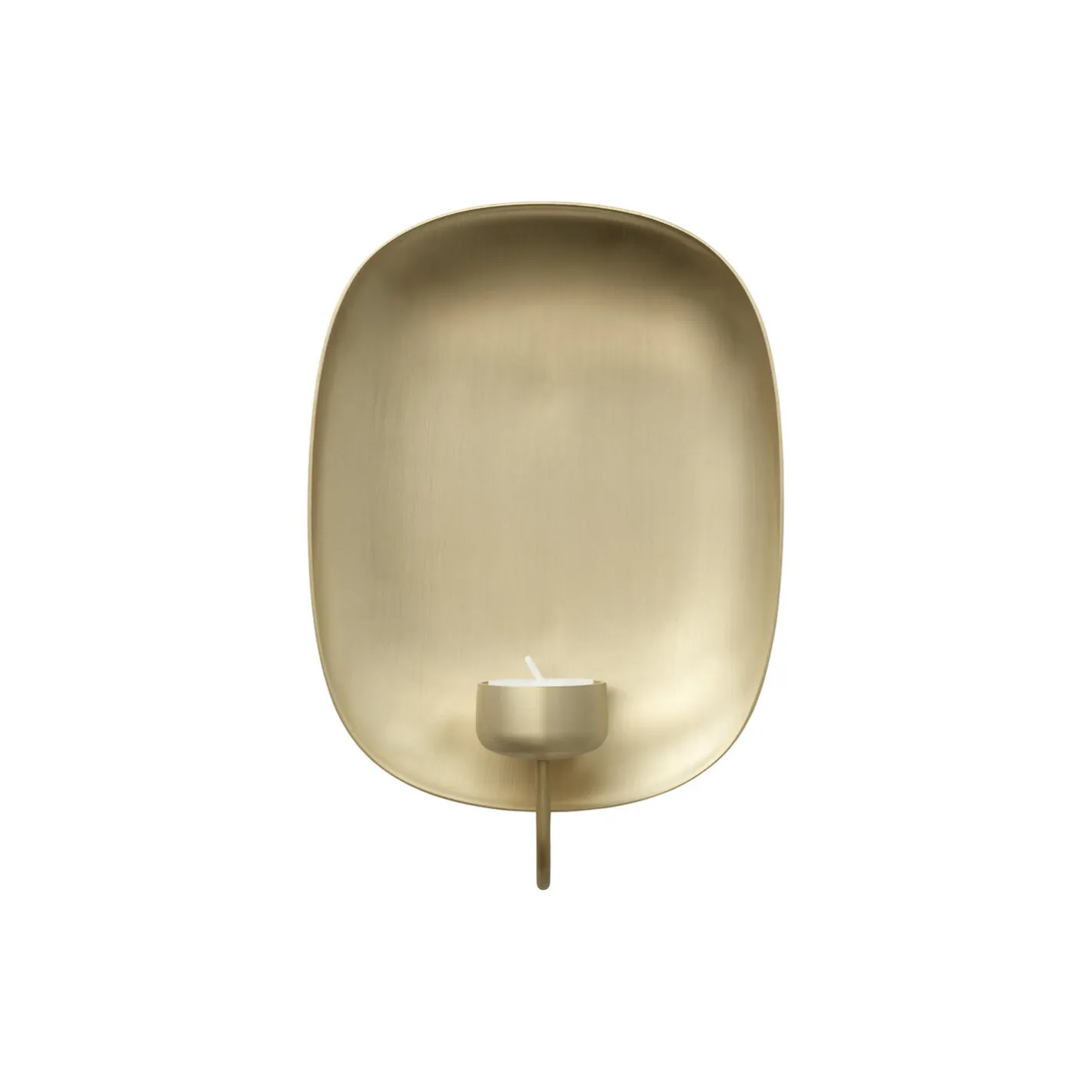 &Tradition Votive AV20 lysestage, brass> Lysestager