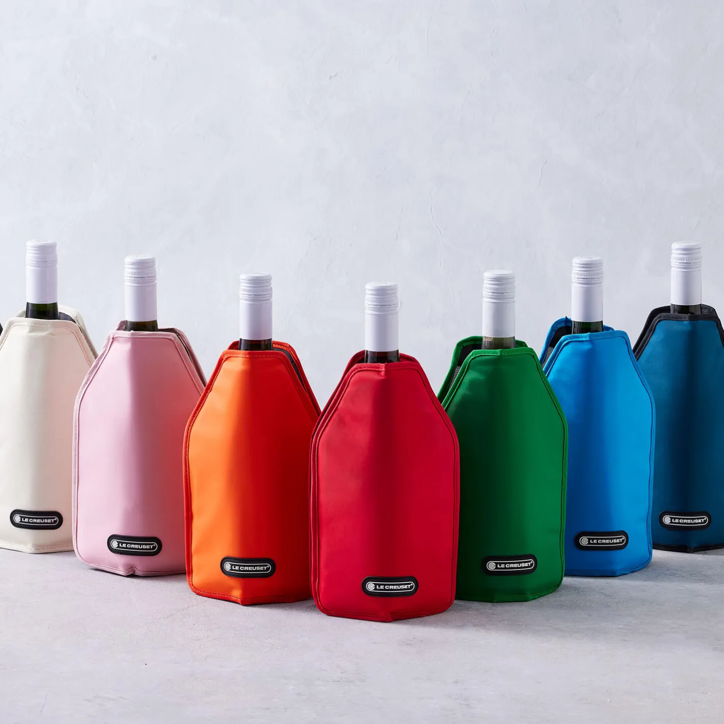 Le Creuset WA-126 flaskekøler,> Barudstyr