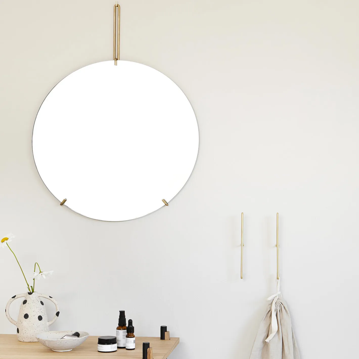 MOEBE Wall Mirror,> Vægspejle
