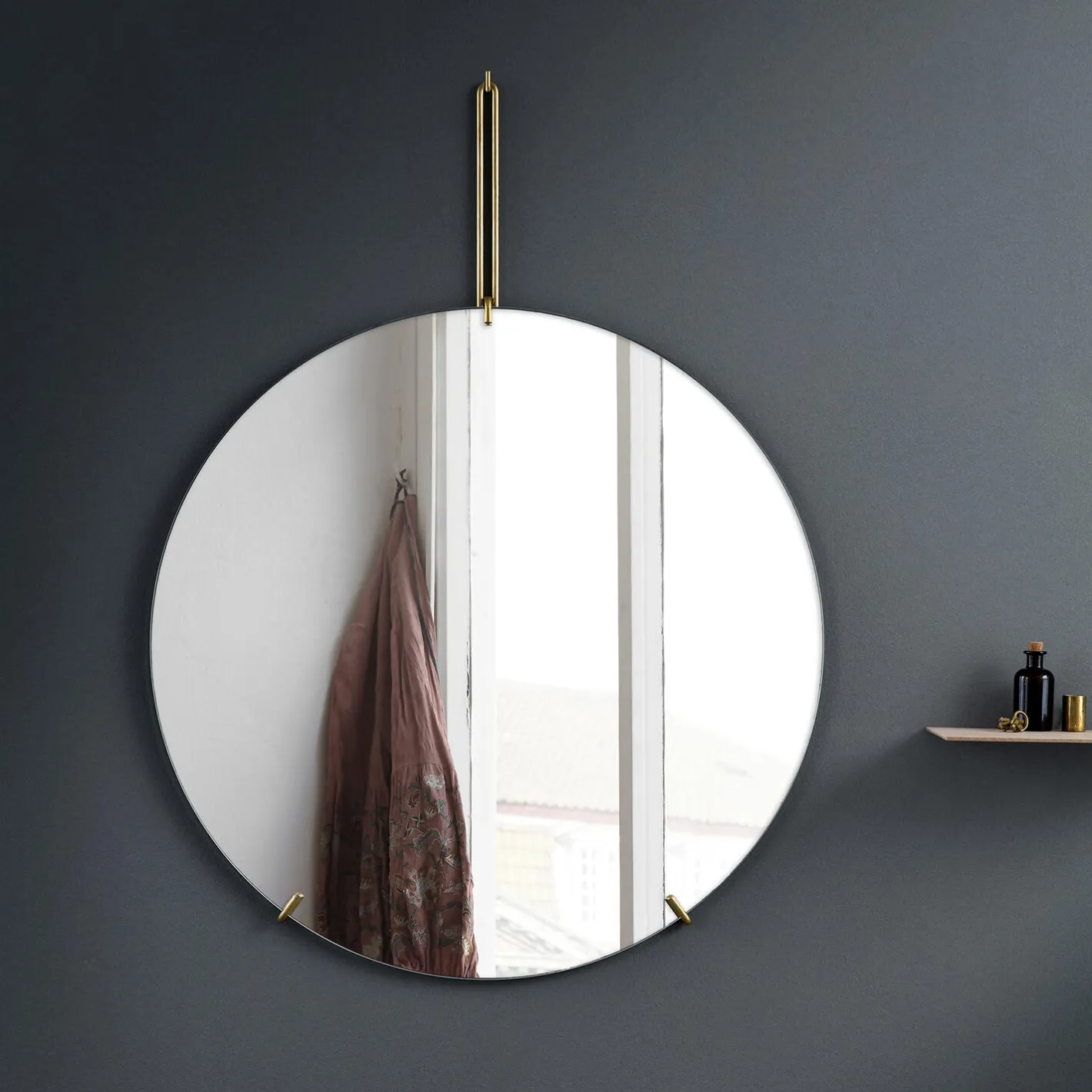 MOEBE Wall Mirror,> Vægspejle