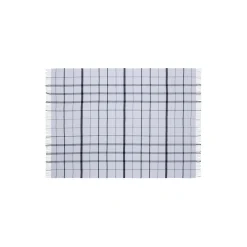 Clearance Silkeborg Uldspinderi Warp and Weft plaid, 02105 stable - concrete/midnight 02105 stable concrete/midnight