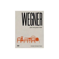 New Mags Wegner: Just One Good Chair> Bøger & Puslespil