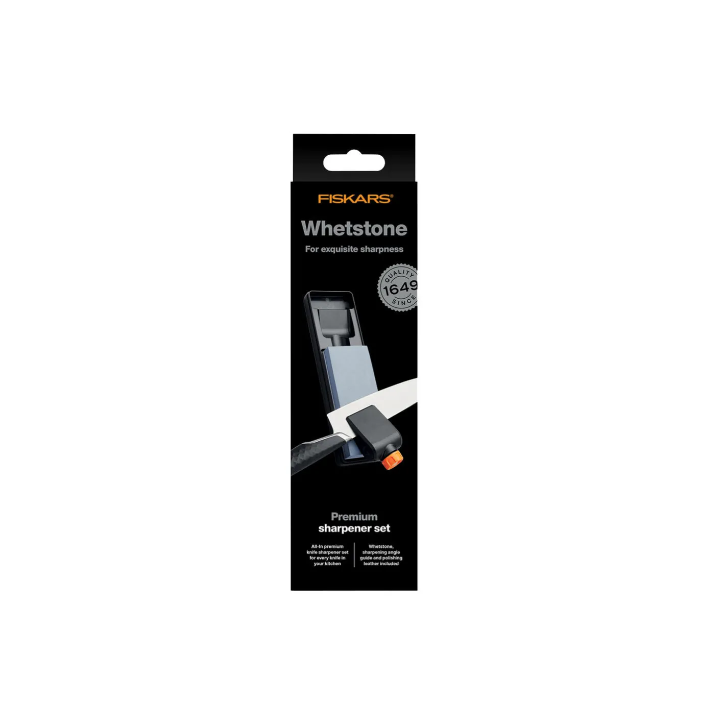 Clearance Fiskars Whetstone Premium knivsliber