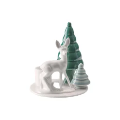 Dottir Nordic Design Winter Stories Bambi lysestage> Lysestager