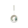 Dottir Nordic Design Winter Stories Fawn hængende fyrfadsstage> Lysestager