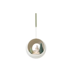 Dottir Nordic Design Winter Stories Fawn hængende fyrfadsstage> Lysestager