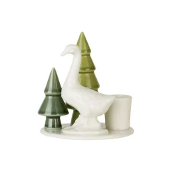 Dottir Nordic Design Winter Stories Goose> Lysestager