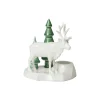 Dottir Nordic Design Winter Stories Reindeer lysestage> Lysestager