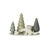 Dottir Nordic Design Winter Stories Rendez-vous> Lysestager