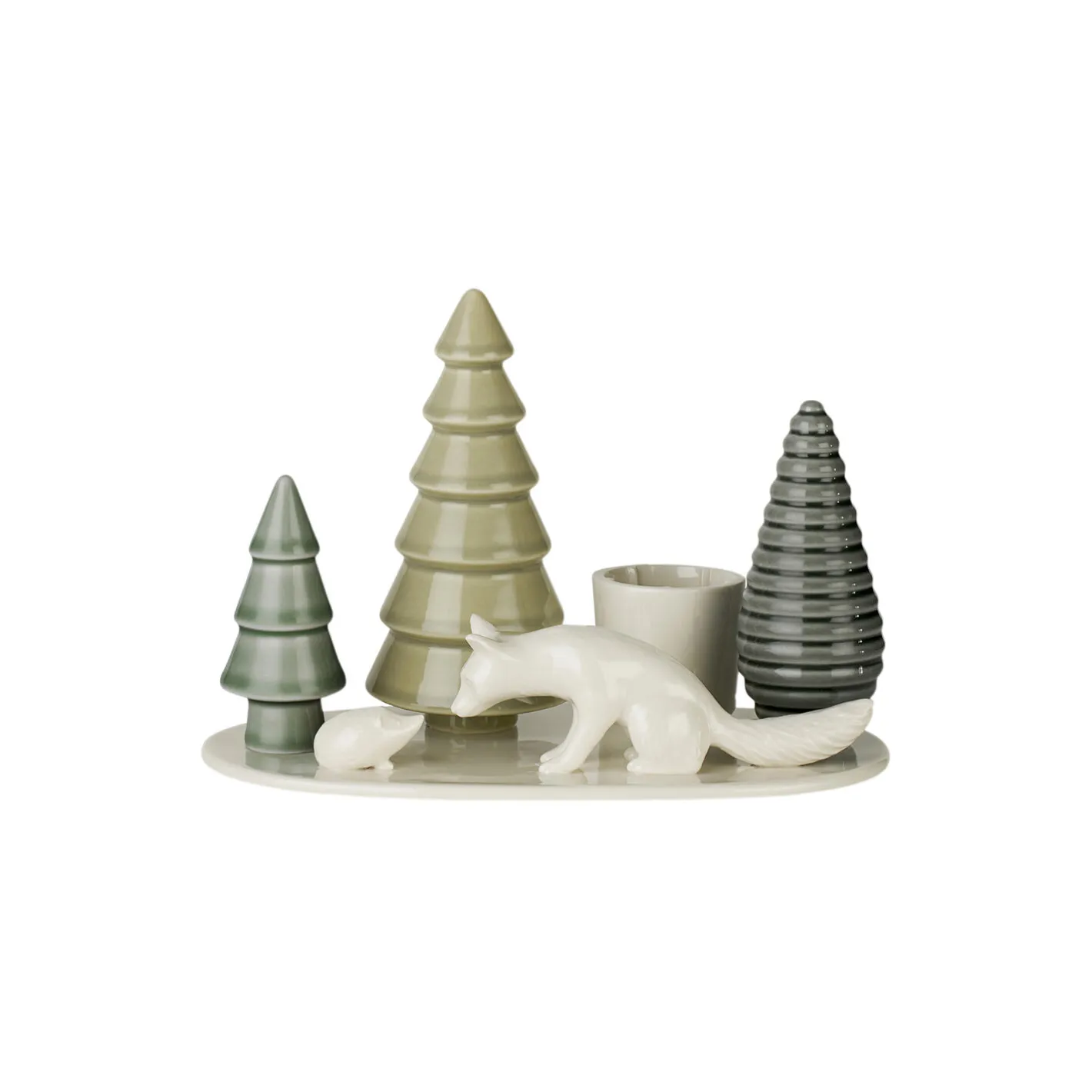 Dottir Nordic Design Winter Stories Rendez-vous> Lysestager