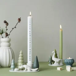 Dottir Nordic Design Winter Stories Rendez-vous> Lysestager
