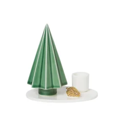 Dottir Nordic Design Winter Stories Tree lysestage> Lysestager