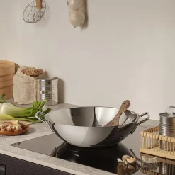 Online Eva Trio Wok 5 L