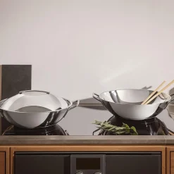 Online Eva Trio Wok 5 L