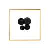 Sale MOTARASU WOOD WORKS 4 black print