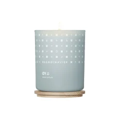 Best Skandinavisk ØY Scented Candle