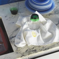 Normann Copenhagen Yummy viskestykke, lemon