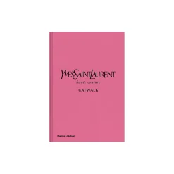 New Mags Yves Saint Laurent Catwalk> Bøger & Puslespil